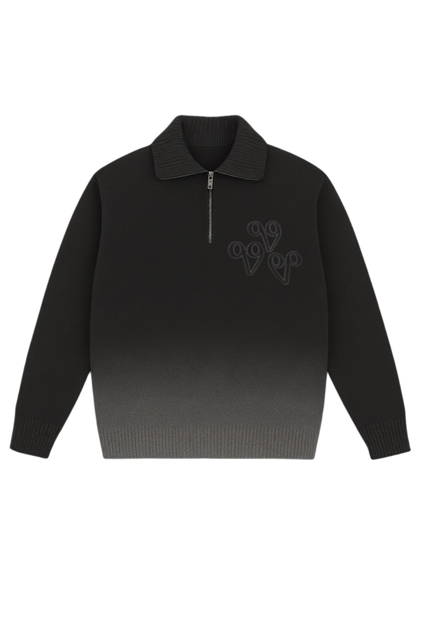 Édition Limitée – 3/4 Zip